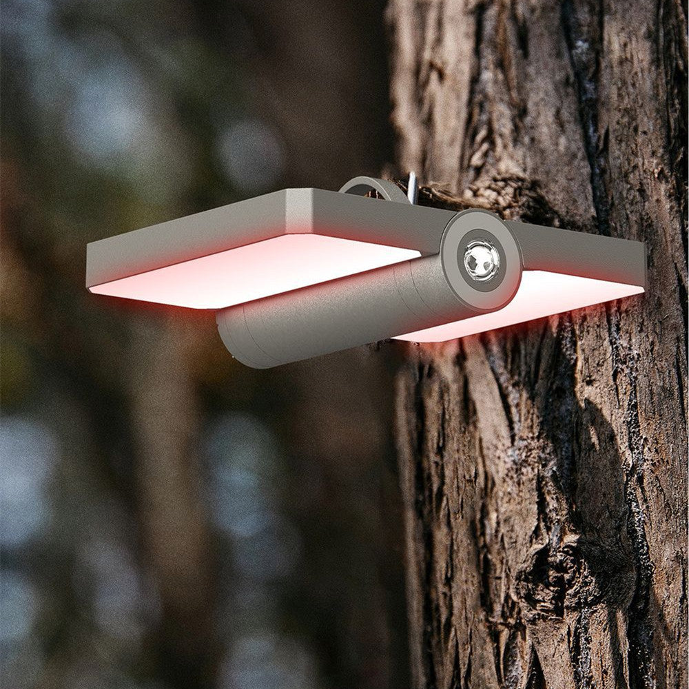 Banklamp | Camping Buitenlantaarn Draagbaar Oplaadbaar Licht