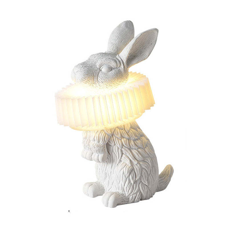 LED Tafellampen Wit Metaal Resin Slaapkamer Eetkamer - Christa