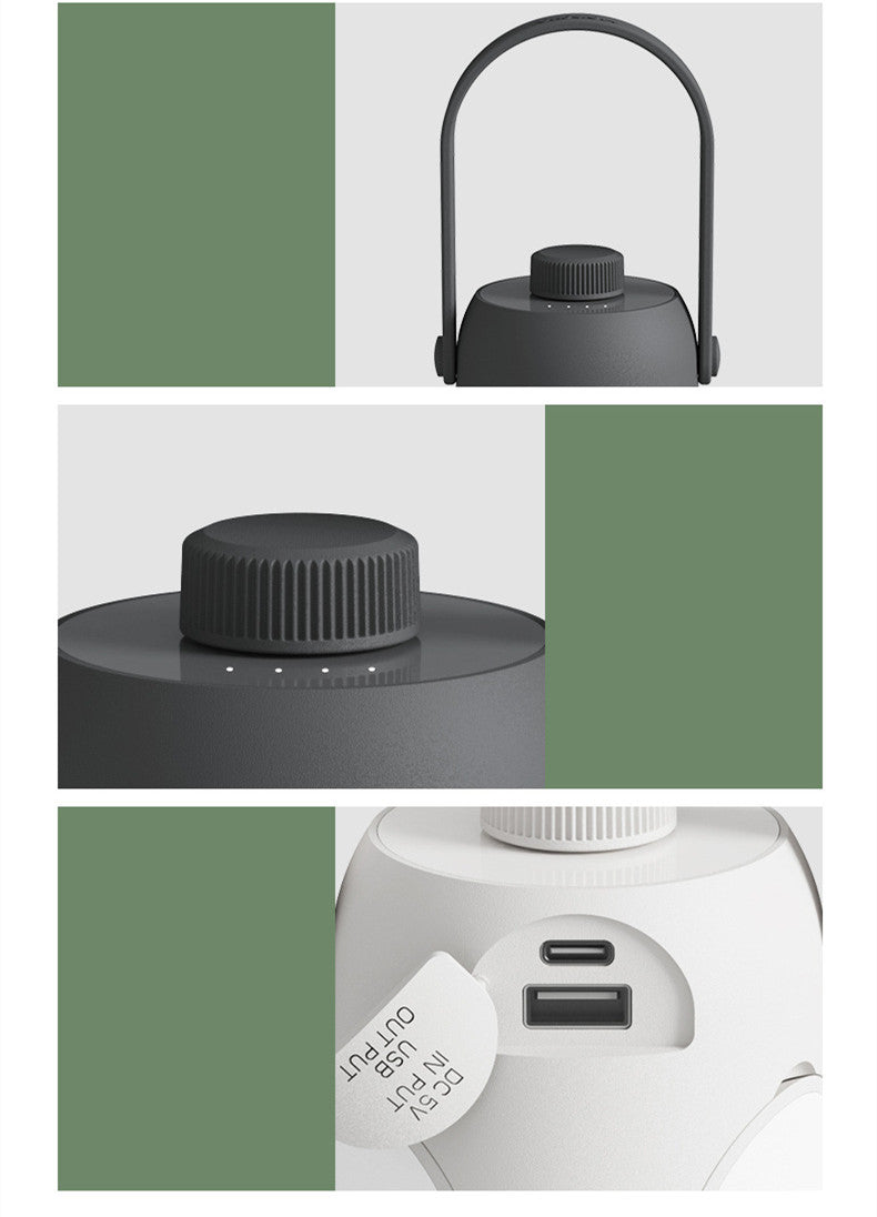 SkyLamp | Draagbare Camping Lamp | Multifunctionele Buitenverlichting Voor Kamperen
