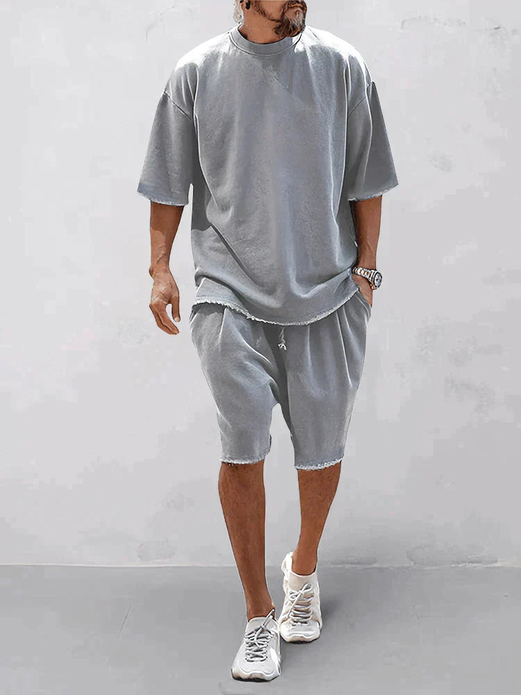 Comfortabel Casual Set Voor Mannen | Voor Ultiem Comfort - Jayson