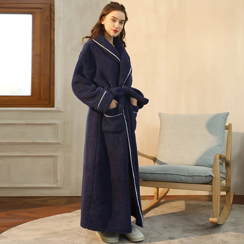 Winterflanel badjas | ComfortPlus