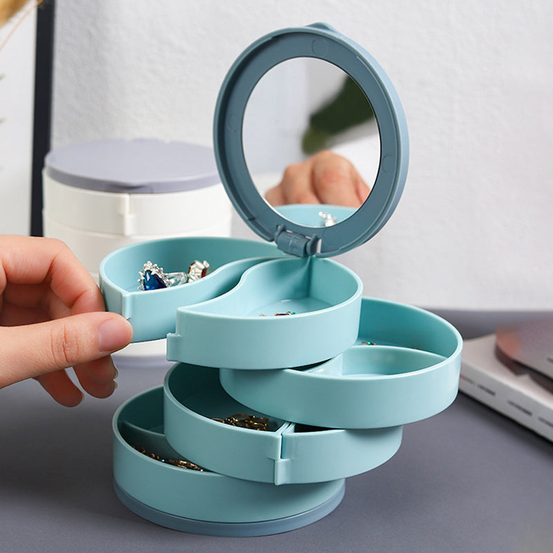 Sieraden Opbergdoos met meerdere lagen - LayerBox