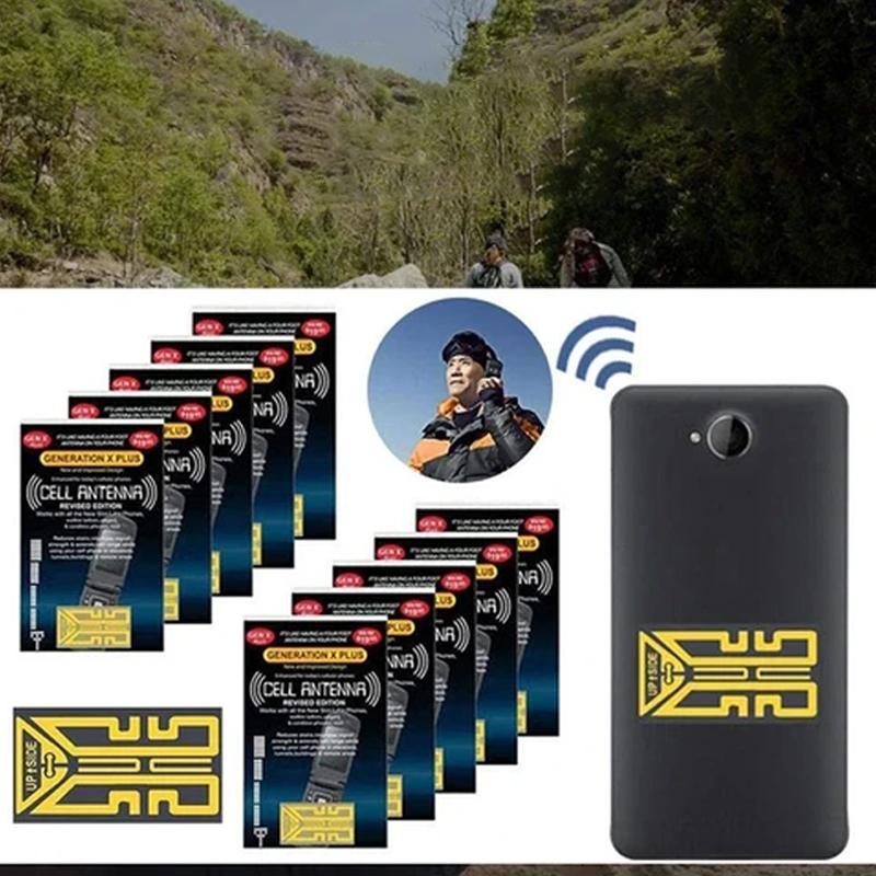 Signaalversterker voor mobiele telefoons | Compact en lichgewicht - Sigtark