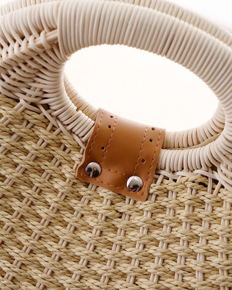 Rotan tas - Charmen