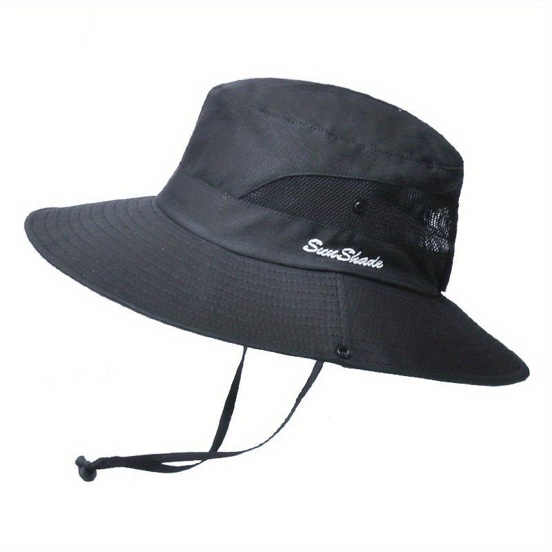 Vrouwenhoed Sun Shield | Anti-UV Zonnehoed - Renmi