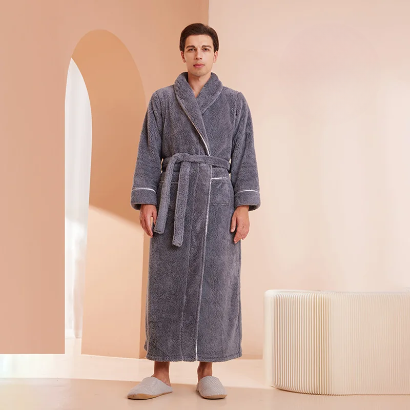 Winterflanel badjas | ComfortPlus