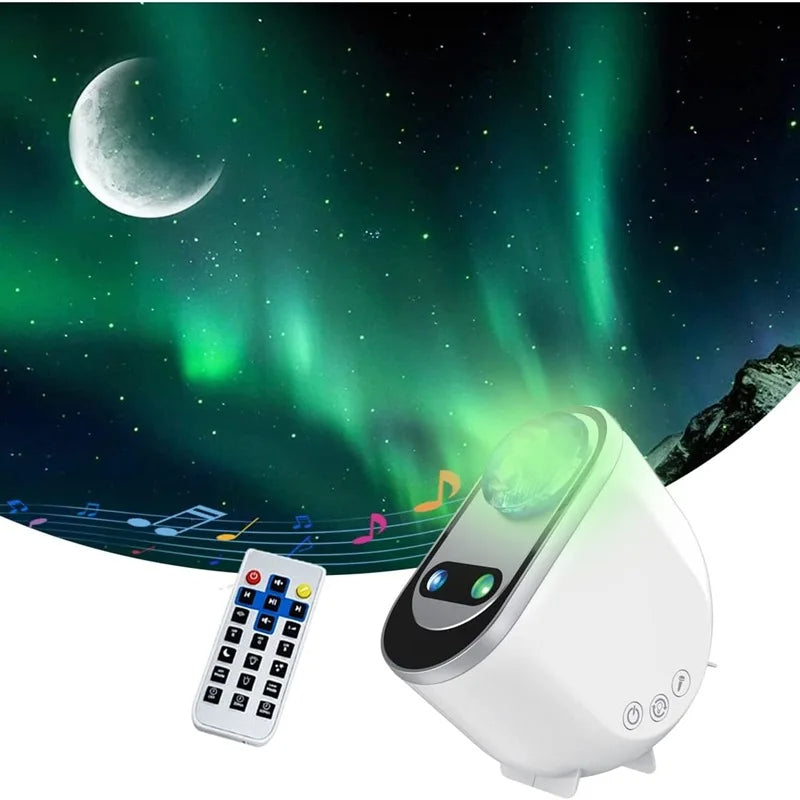 SkyLight | Sterrenhemel Projector | Magische Sfeer | Droomnachten