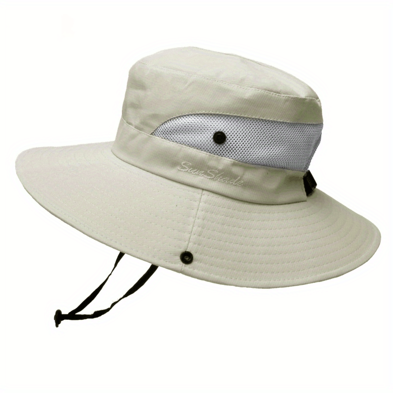 Vrouwenhoed Sun Shield | Anti-UV Zonnehoed - Renmi