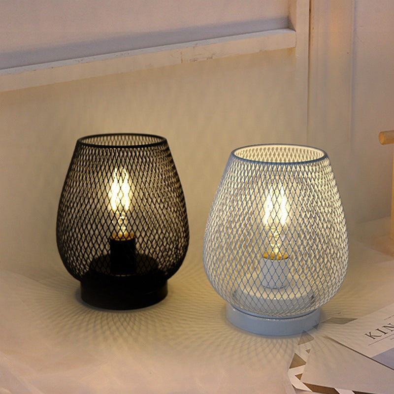 Tafellamp | Draadloos en Stijlvol | Sfeervolle Verlichting - Lamchar