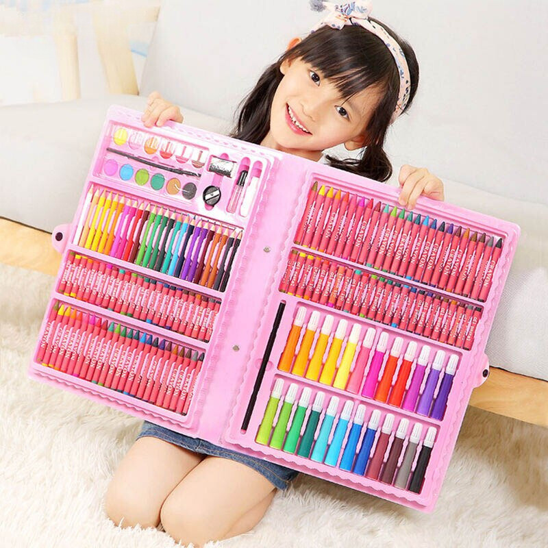 DooDraw  | Luxe 6-in-1 creativiteitsset