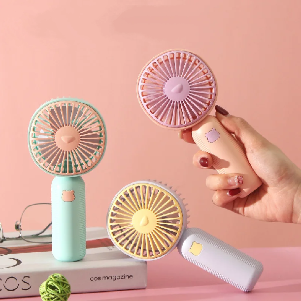 HandFan | Oplaadbare draagbare mini USB-ventilator