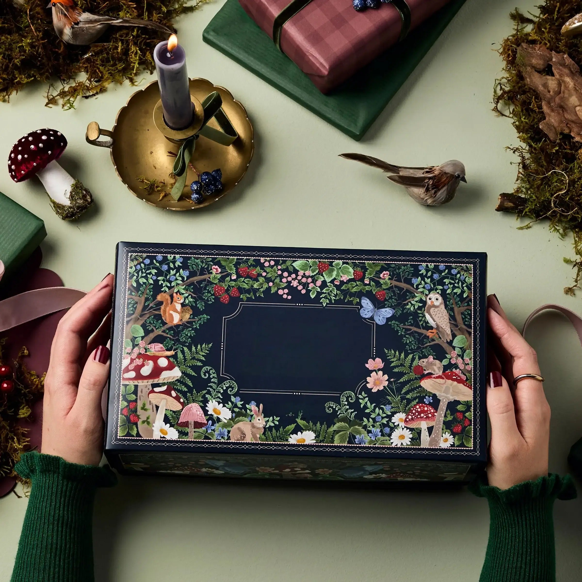2025 Stationery Advent Kalender | 24 Dagen van Verrassingen voor Creatieve Geesten, Perfecte Kerst Countdown voor Stationery Liefhebbers -  CalenLand