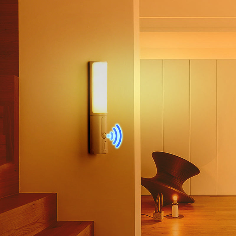 Romeo | Slimme LED-nachtlamp met bewegingssensor voor thuis