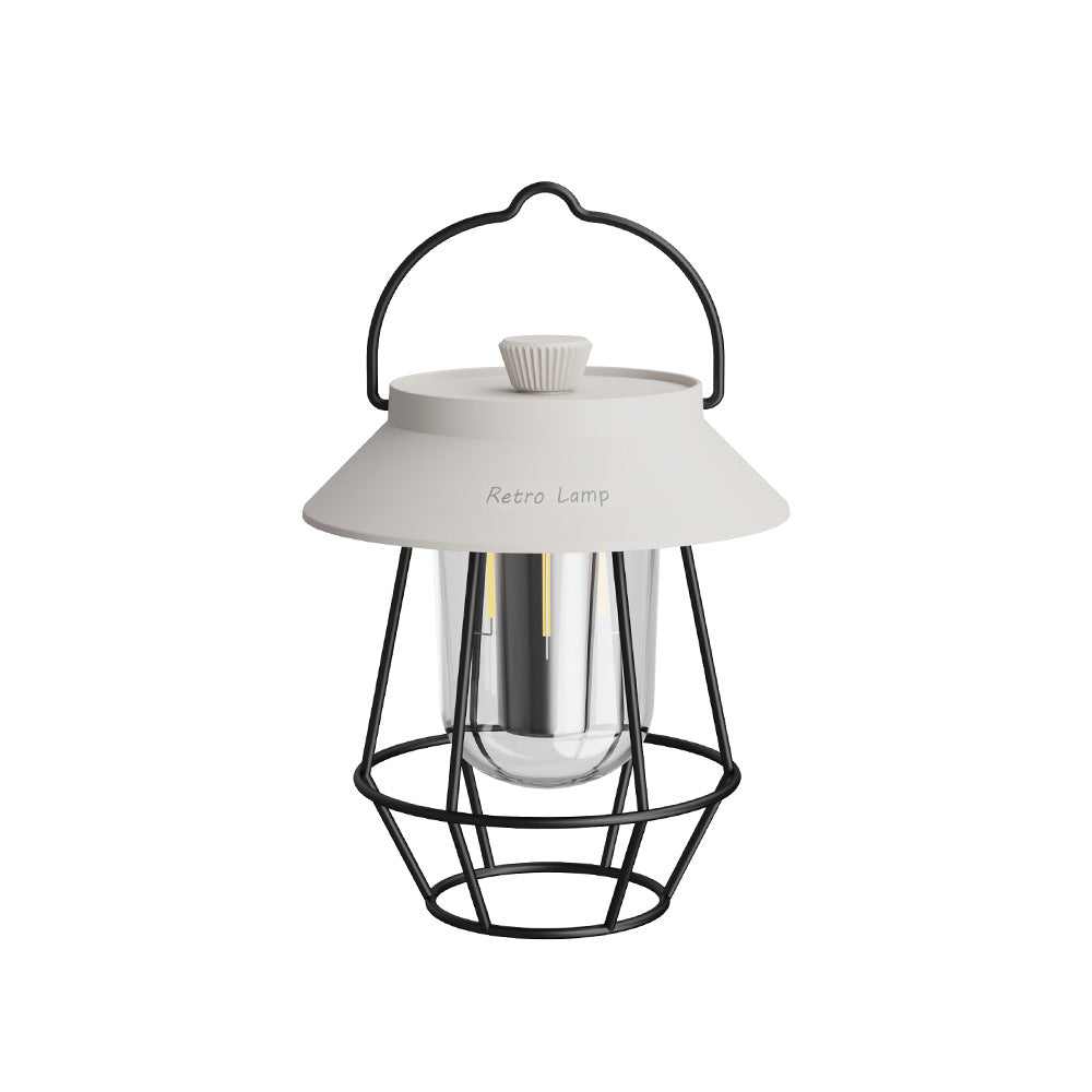MoodLamp | USB Noodtent Kamperen Retro Sfeerverlichting LED Lamp