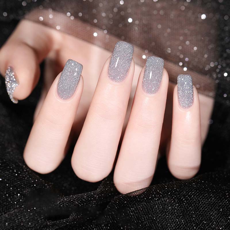 Hoogwaardige langdurige glitternagellak | Milieuvriendelijk en scahdevrij - Cathy