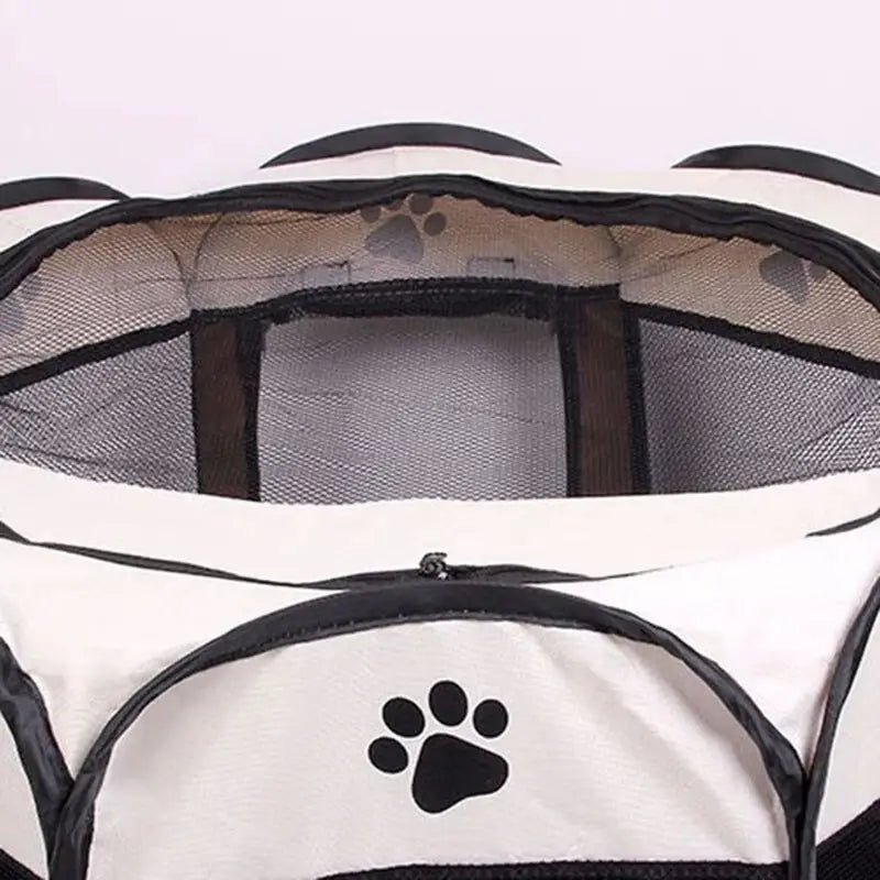 Opvouwbare Huisdieren Tent met muggennet - Lotty