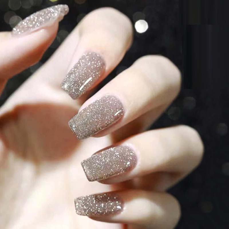 Hoogwaardige langdurige glitternagellak | Milieuvriendelijk en scahdevrij - Cathy