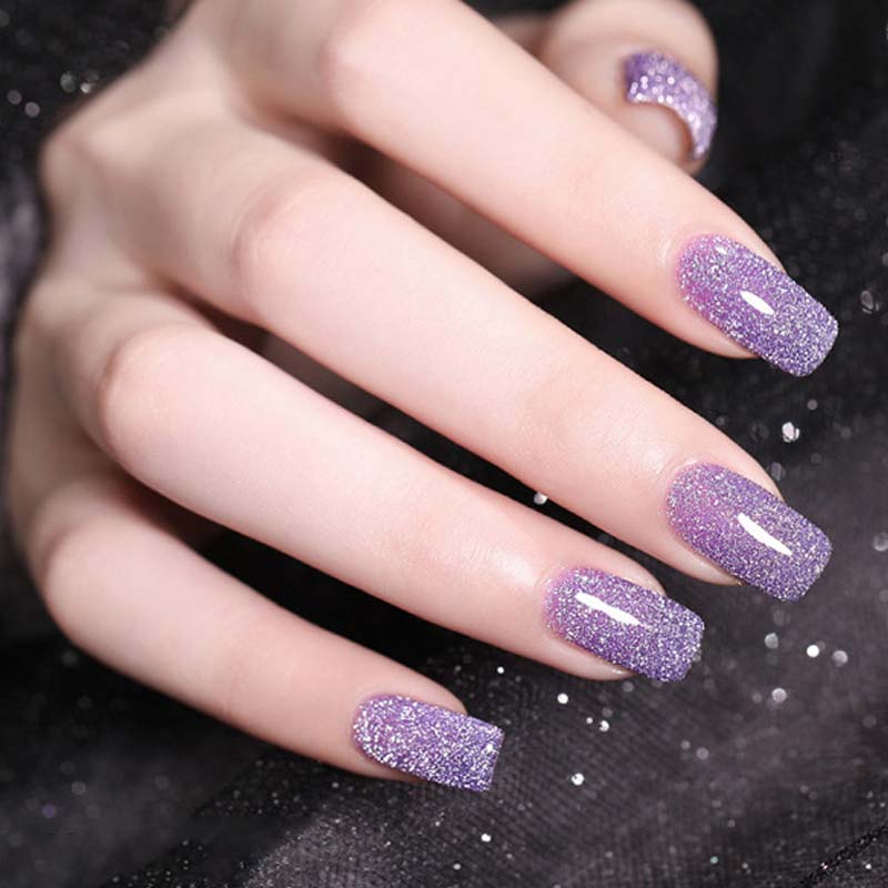 Hoogwaardige langdurige glitternagellak | Milieuvriendelijk en scahdevrij - Cathy