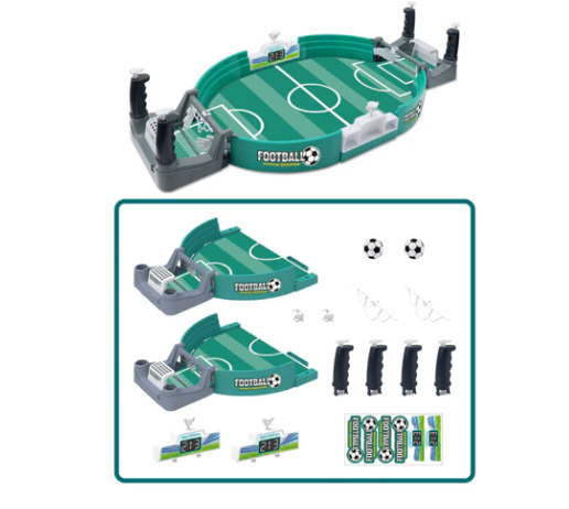 FootBoard | Interactief tafelvoetbalspel