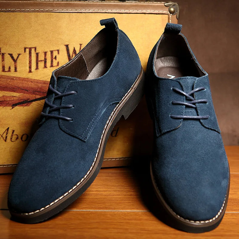 Stijlvolle Oxford Schoenen voor Heren - Erenzo