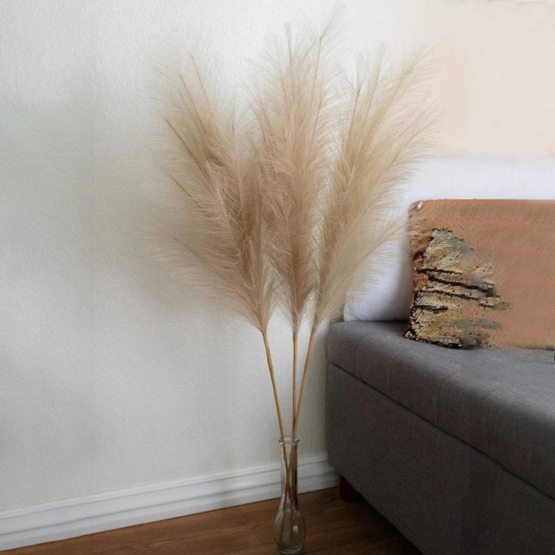 VaseFaux | Kunstmatige Phragmites Australis Vaas Decoratie
