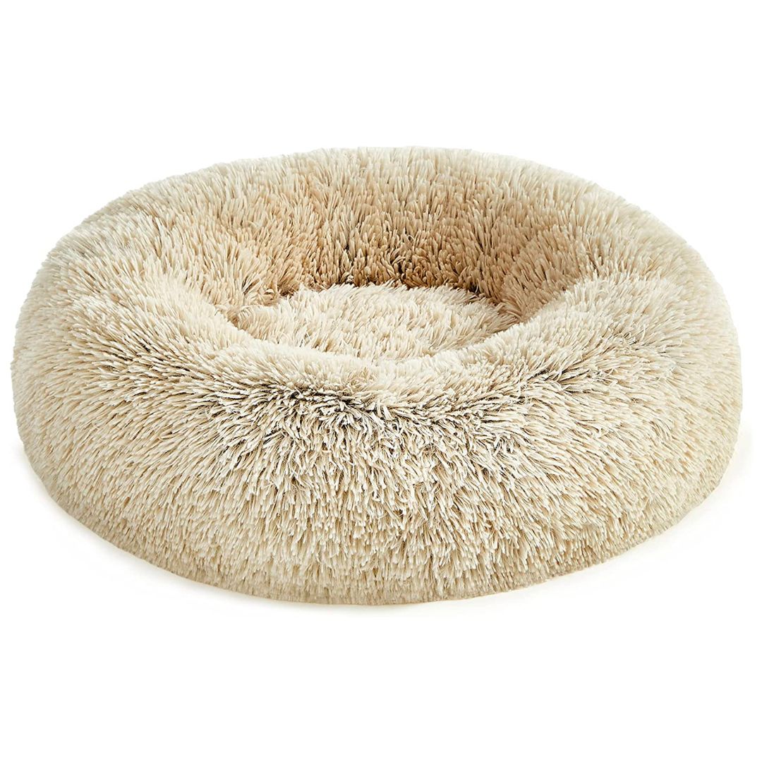 Baron | Knuffeldonut - knus en comfortabel hondenbed