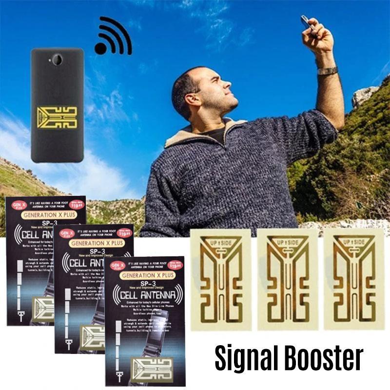 Signaalversterker voor mobiele telefoons | Compact en lichgewicht - Sigtark