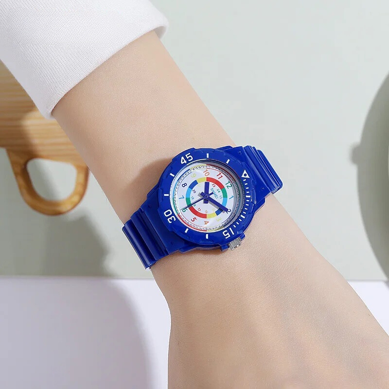Waterdicht horloge voor kinderen - TimeFun