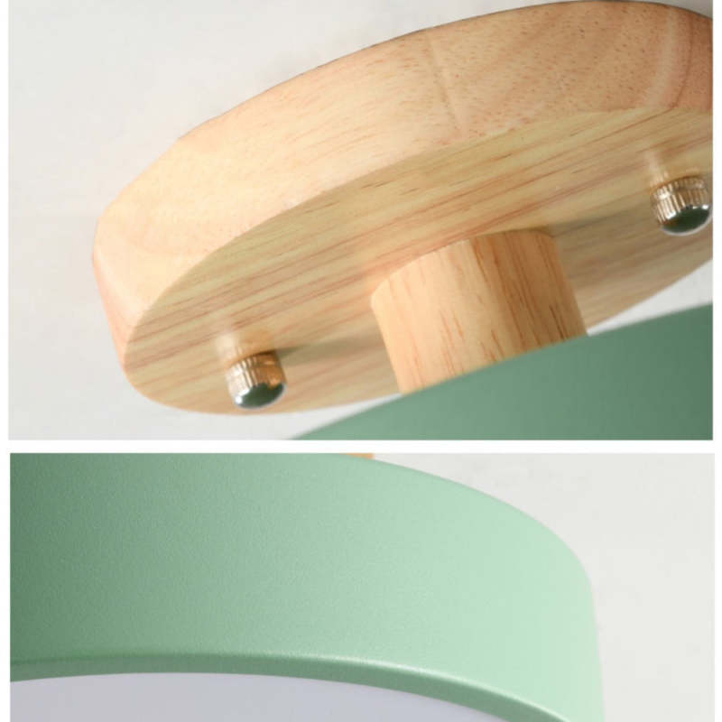 Quinn Moderne LED Plafondlamp - Conn