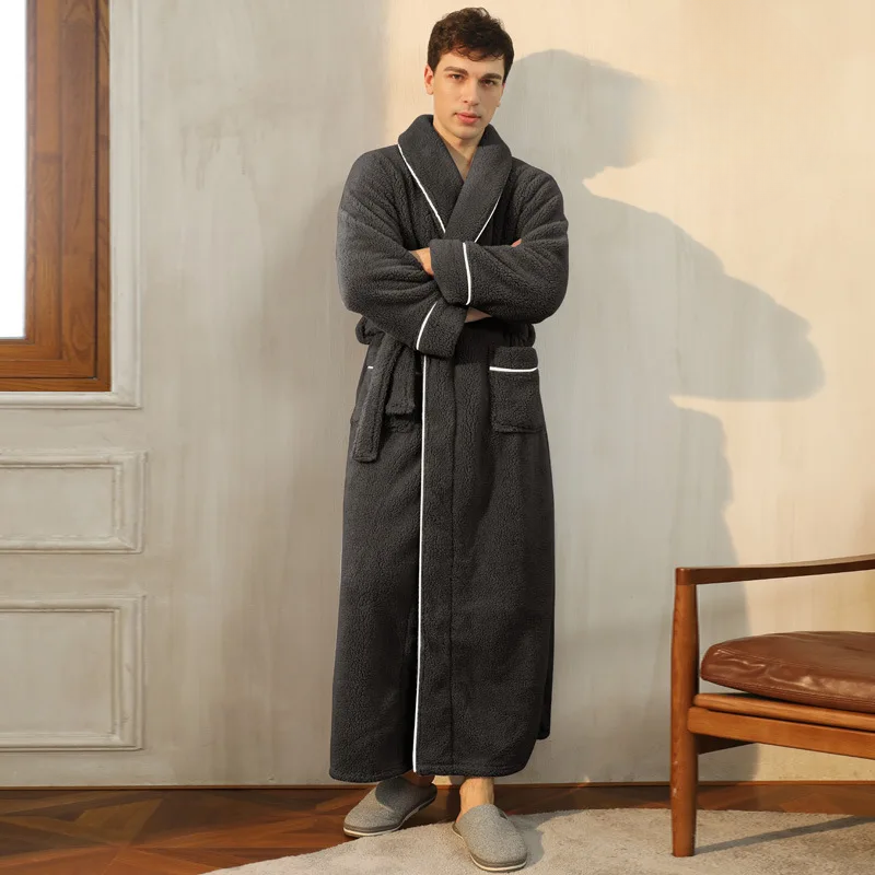 Winterflanel badjas | ComfortPlus