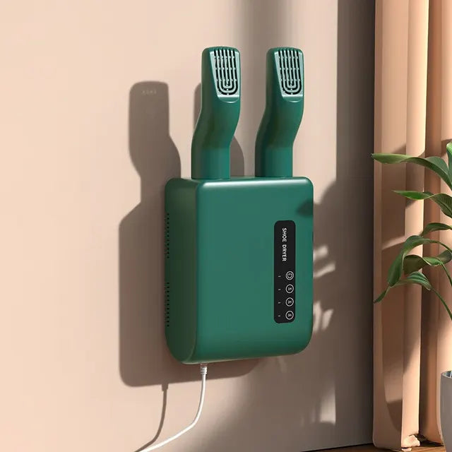 ElecDry - Wandmontage - elektrische schoen Deodorizer