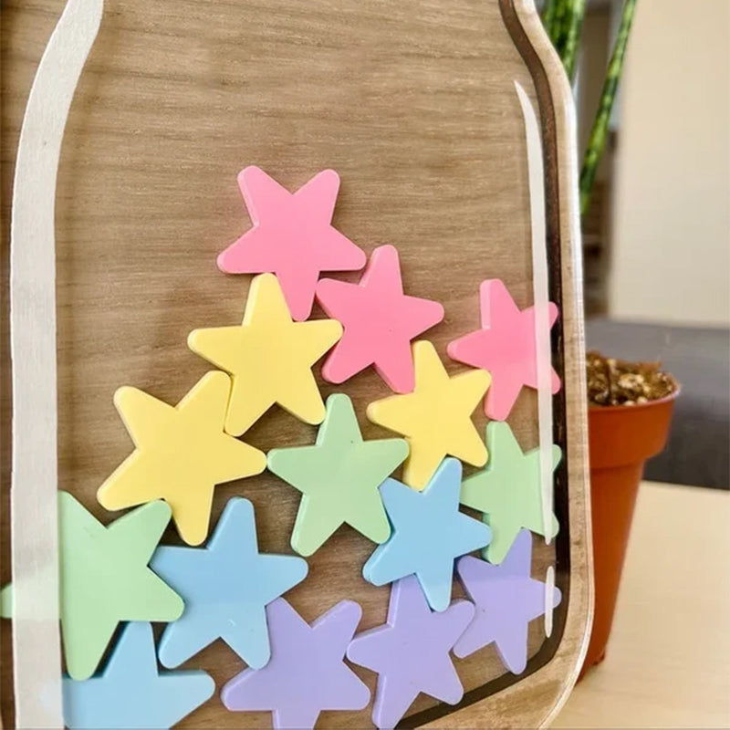 Gepersonaliseerde beloningspot voor kinderen | Interactief & fascinerend - JarFun