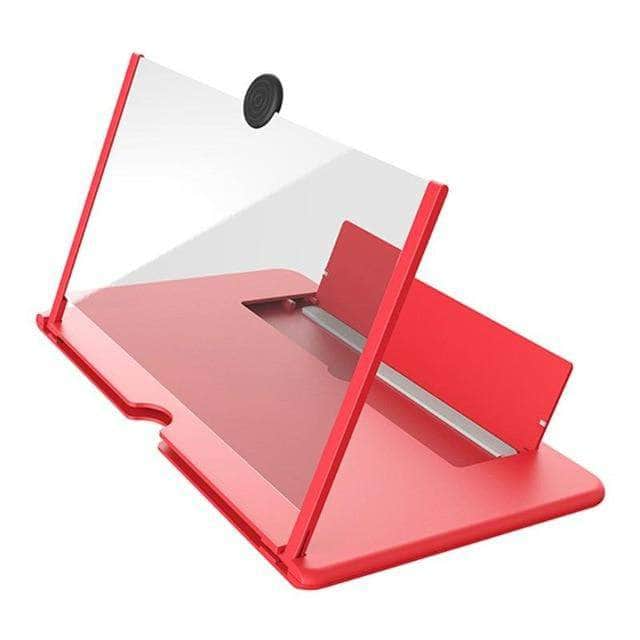 ScreenPro | Schermloep voor smartphones | Mini bioscoop