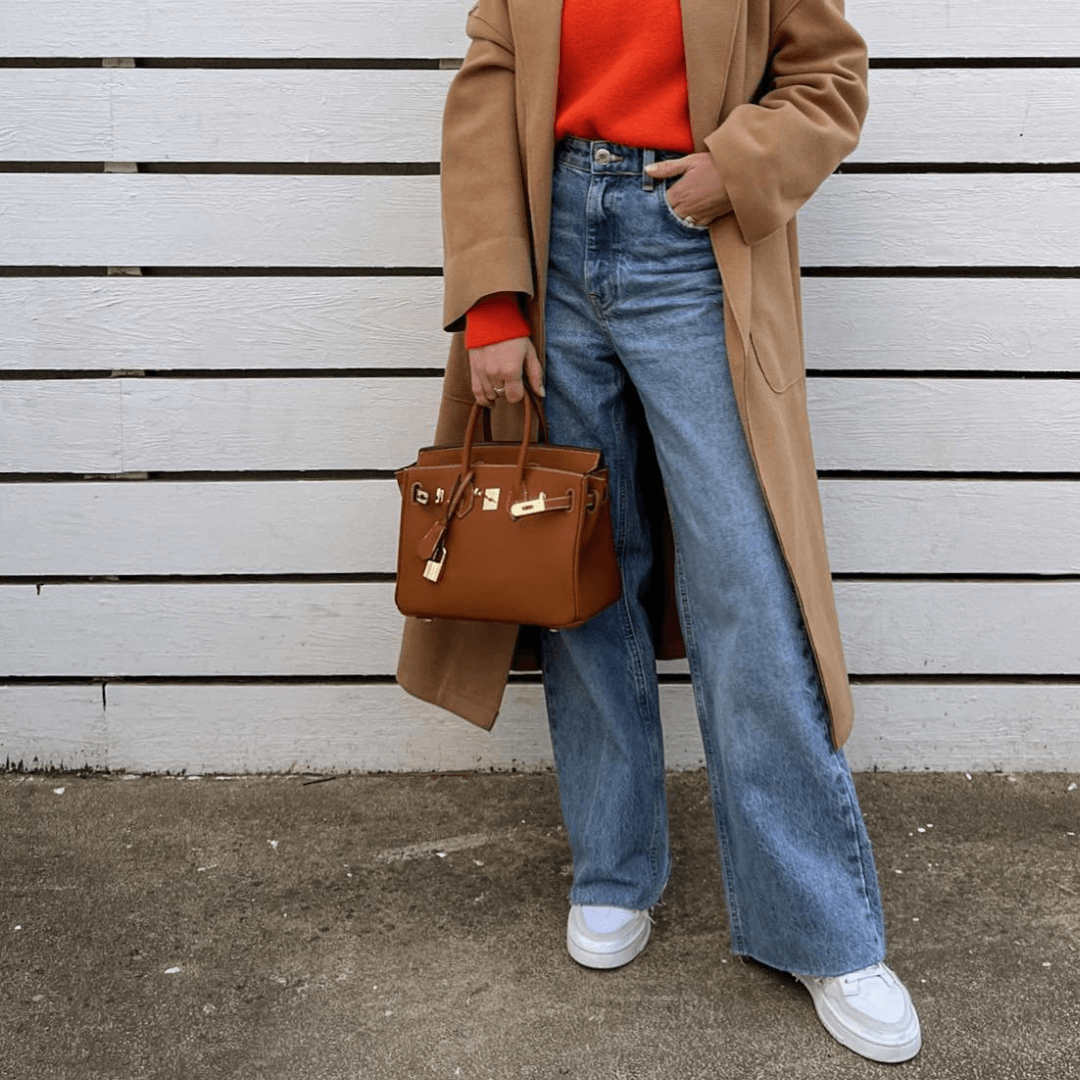 Premium Leren Tas | Ideale reisgenoot - Ganiella