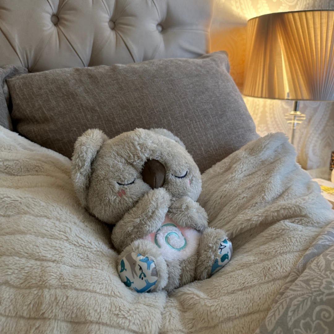 Kalmerende koala knuffel | Ontspanning en stress verlichting - Moon