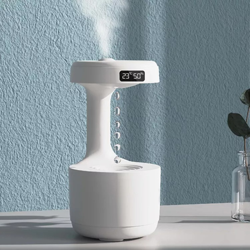 Humid | Magische Luxe Humidifier Diffuser 2.0 | Verlaagd stress