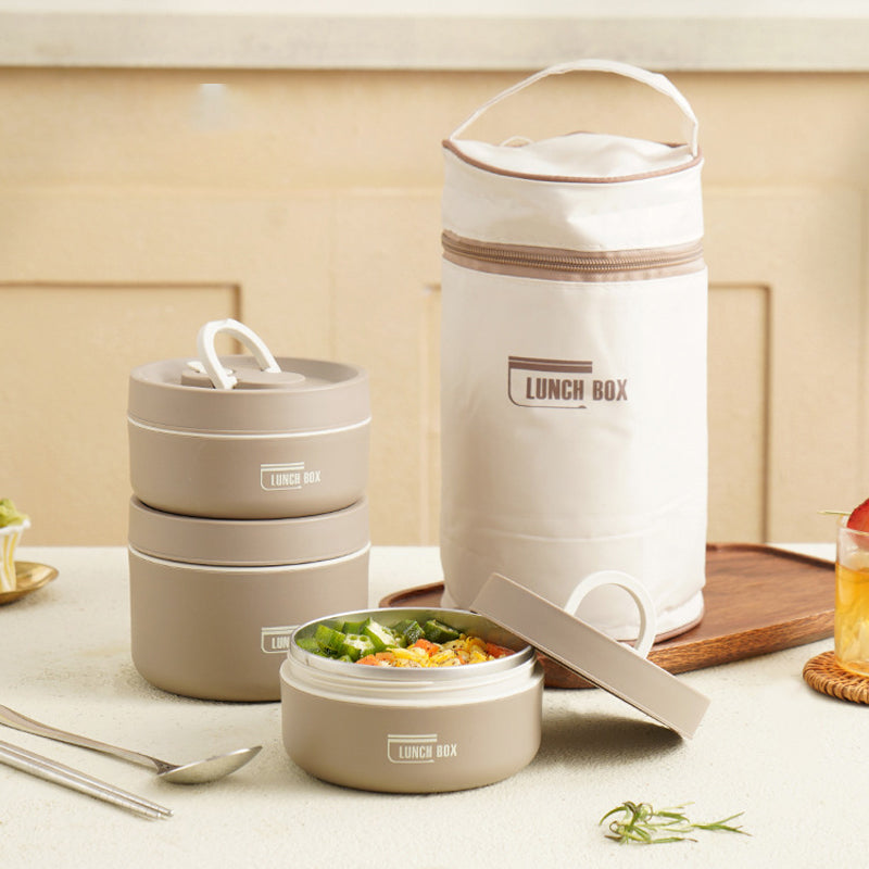 Chaya | Meerlaagse geïsoleerde lunchbox