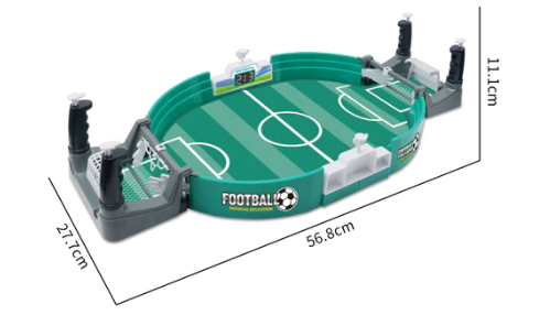 FootBoard | Interactief tafelvoetbalspel