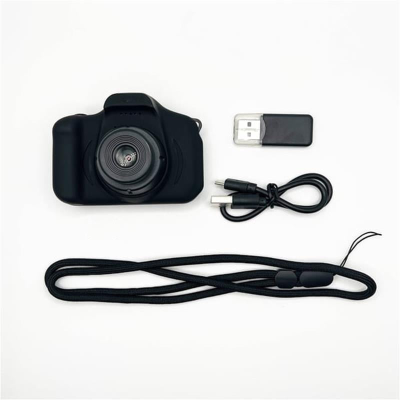 Minicamera | Digitale Filmcamera | Gratis Geheugenkaart | Directe Overdracht naar Mobiele Telefoon - Pixera