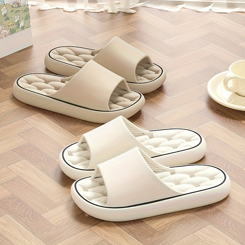 Unisex Lichtgewicht Slippers voor Buiten | Ademende, Sneldrogende Zomerslippers met Antislipzool - Greffen