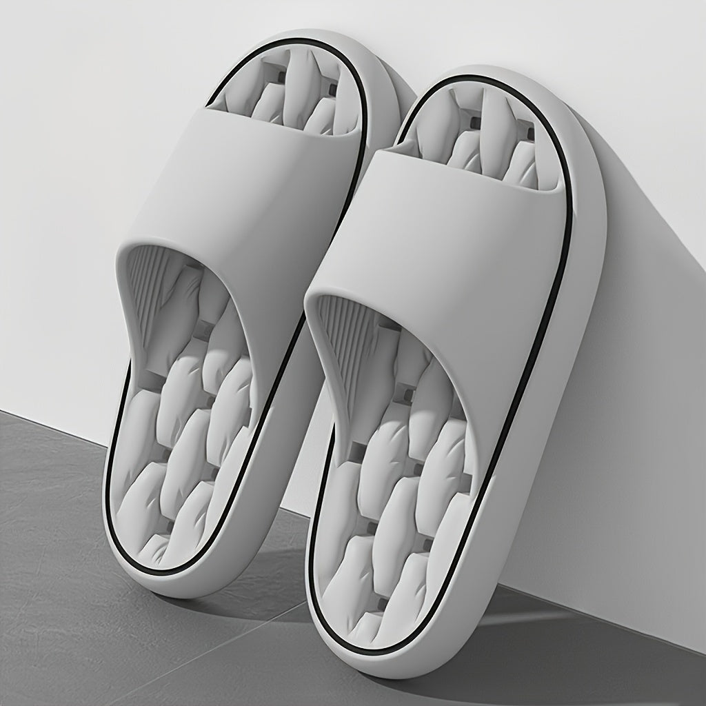Unisex Lichtgewicht Slippers voor Buiten | Ademende, Sneldrogende Zomerslippers met Antislipzool - Greffen