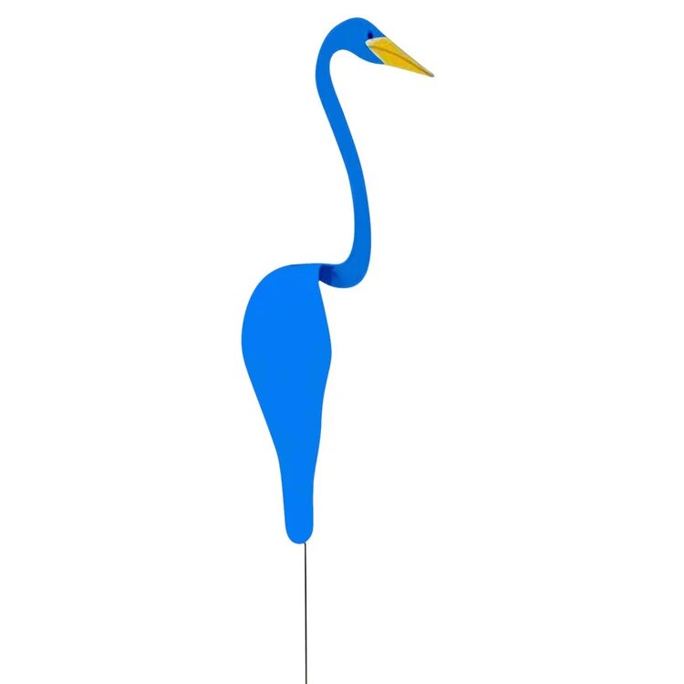 SwirGard | Tuindecoratie dwarrelende vogels