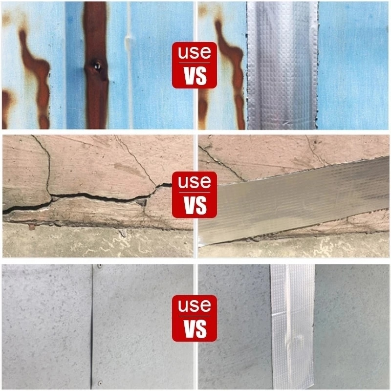 AquaSeal - Sterke Zelfklevende Kracht Waterdichte Reparatieband