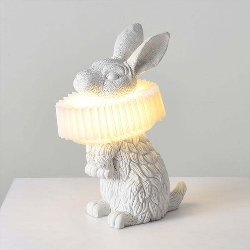 LED Tafellampen Wit Metaal Resin Slaapkamer Eetkamer - Christa