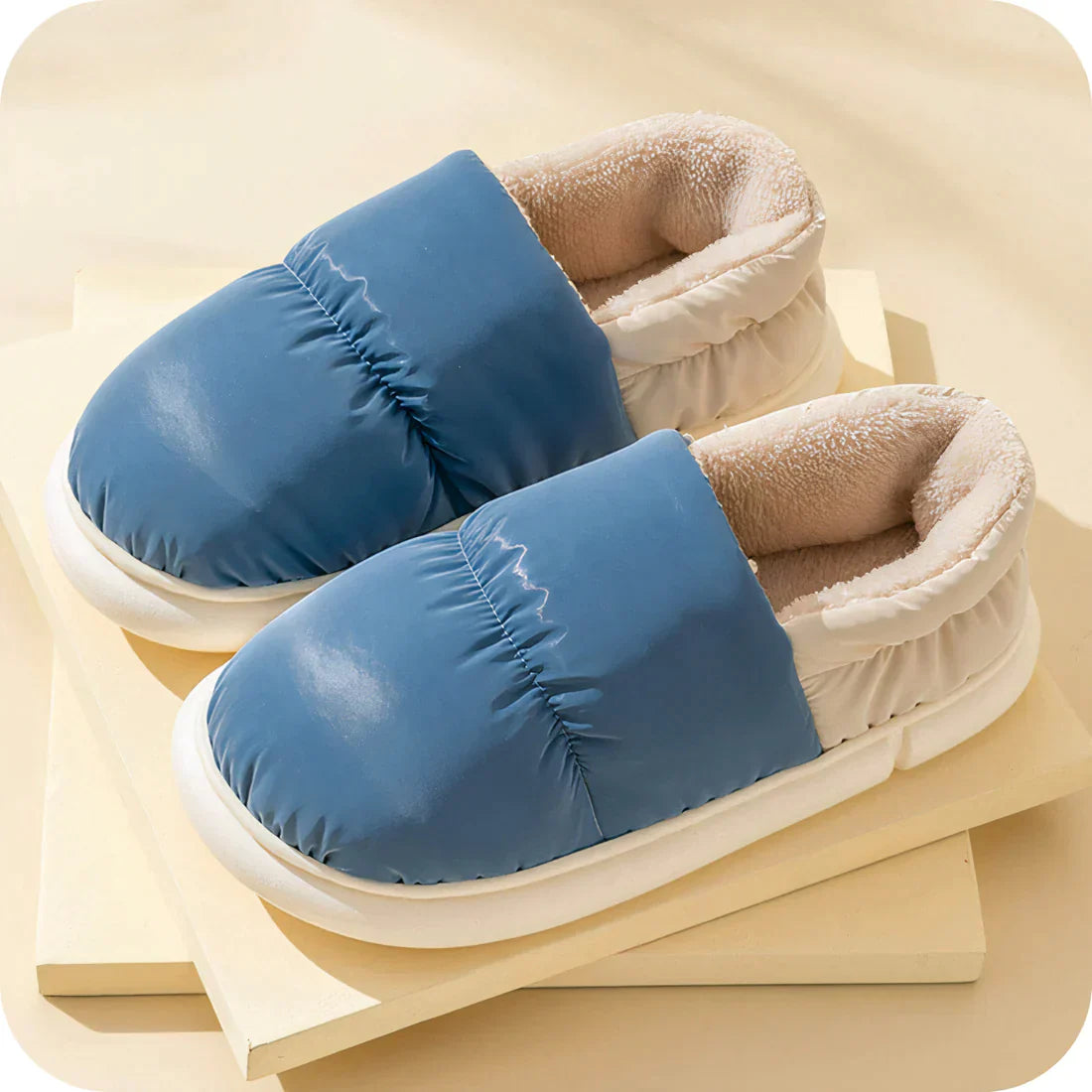 Luxe pantoffels voor meer comfort | Zacht en warm - Denna