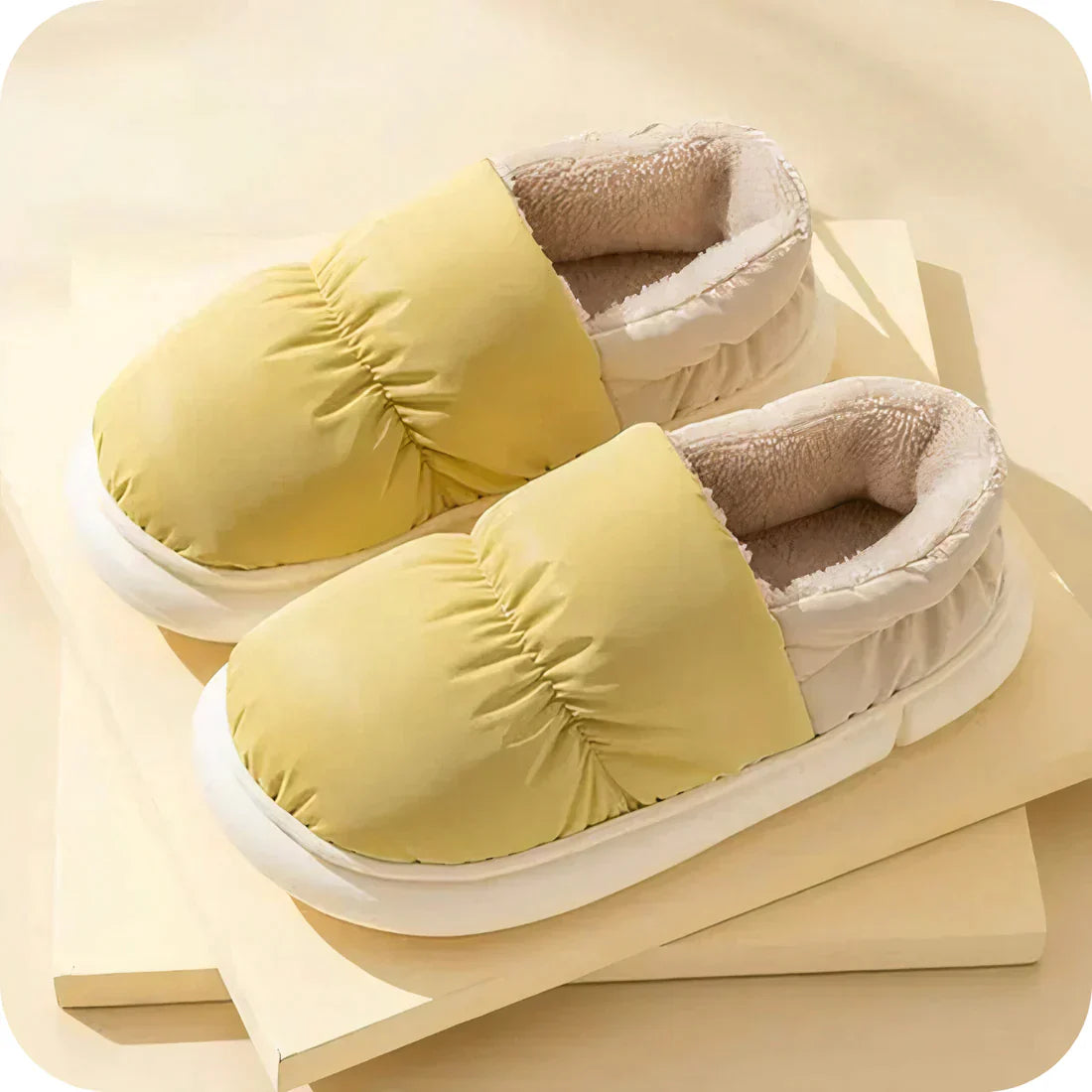 Luxe pantoffels voor meer comfort | Zacht en warm - Denna