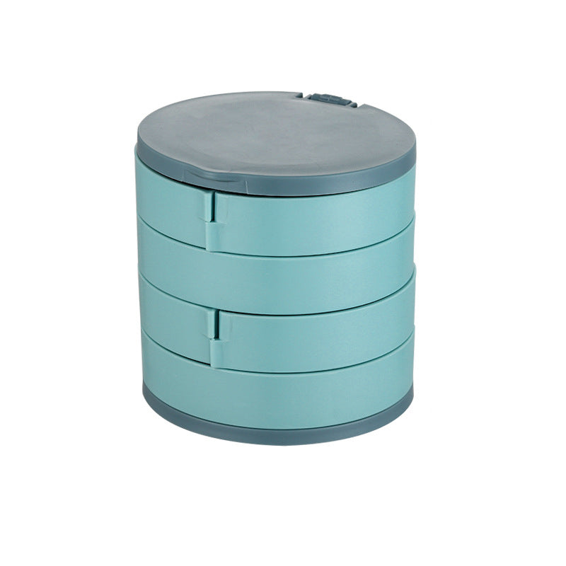Sieraden Opbergdoos met meerdere lagen - LayerBox
