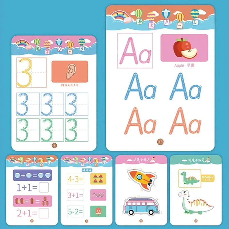 EducBook | Leerboek pedagogie | grafische vaardigheden