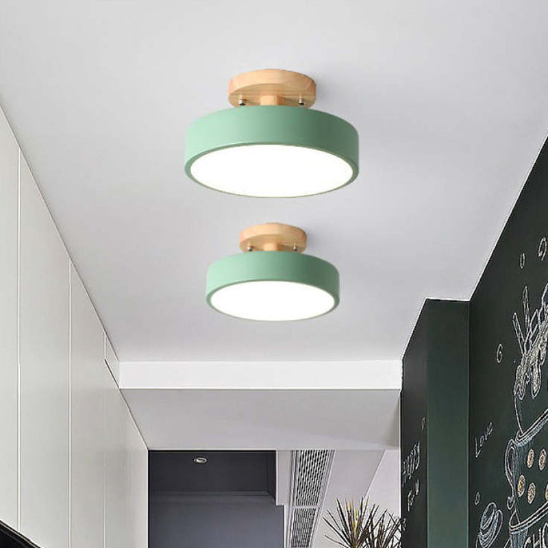 Quinn Moderne LED Plafondlamp - Conn