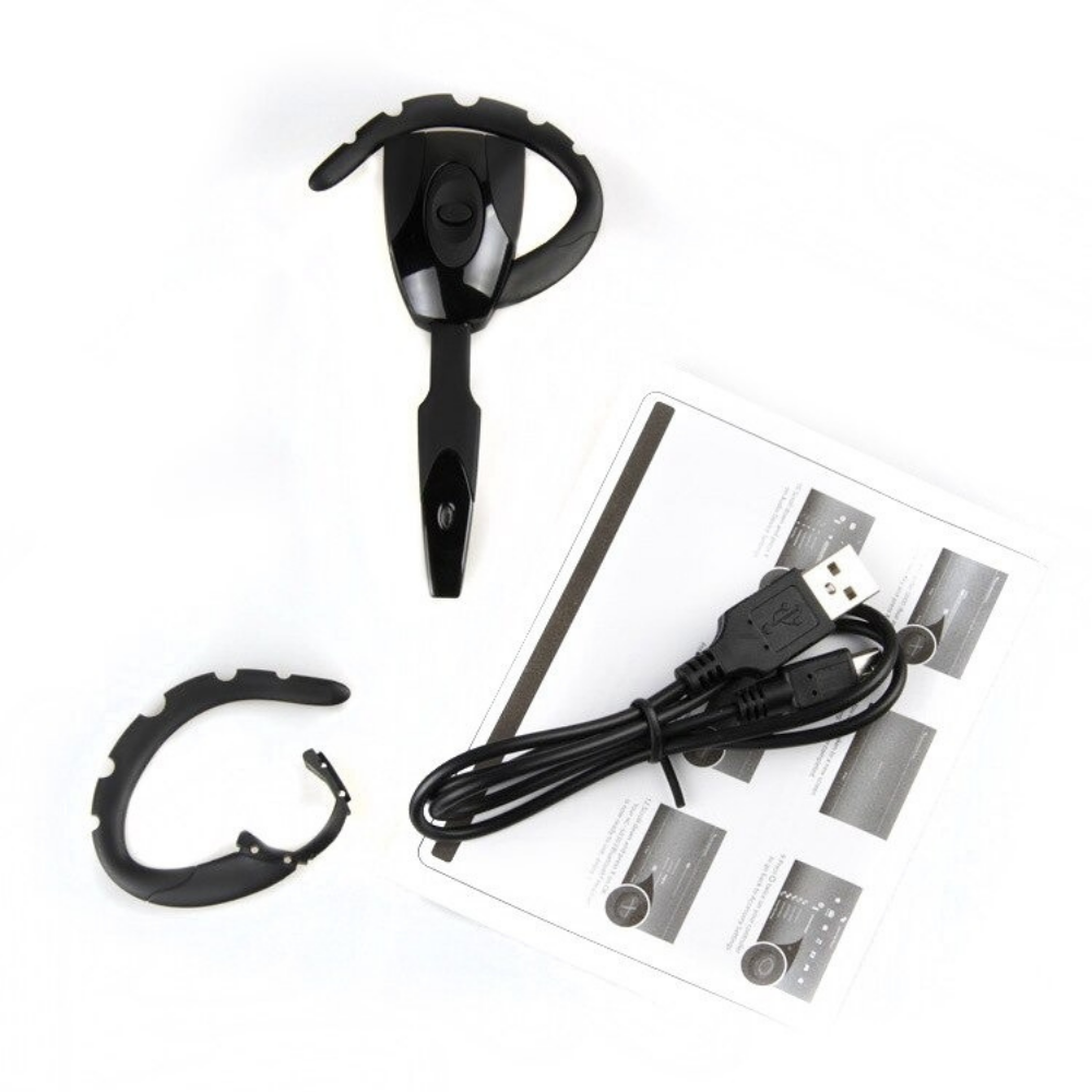 Mini Bluetooth Hoofdtelefoon | Met ruisonderdrukking | Handsfree functie - MiniEar
